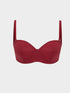 LC Waikiki Underwire Unfilled Lace Strapless Bra